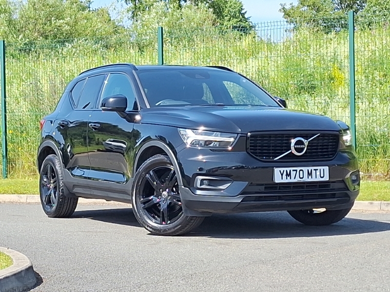 Volvo XC40 2.0 D3 R Design Black