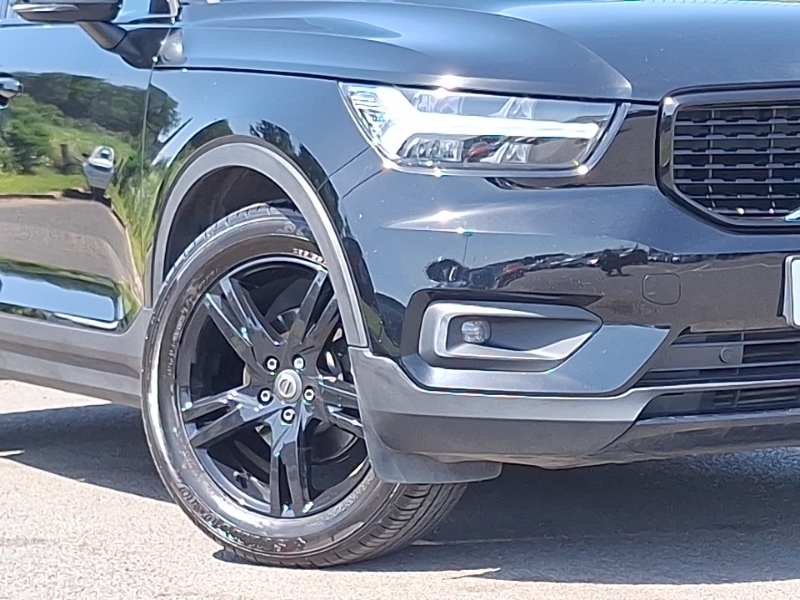 Volvo XC40 2.0 B4p R Design Pro Blue #20