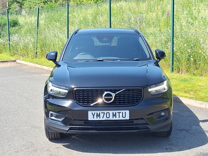 Volvo XC40 2.0 B4p R Design Pro Blue #14