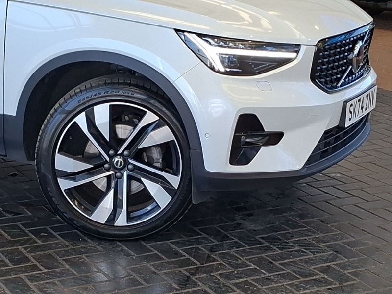 Volvo XC40 2.0 B4p Plus Dark 2024 Grey #20