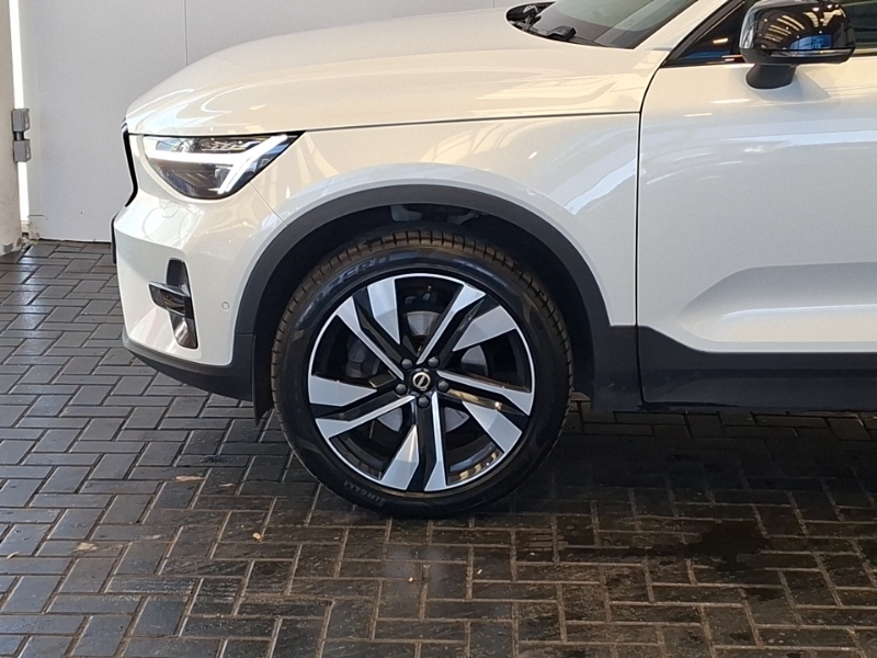 Volvo XC40 2.0 B4p Plus Dark 2024 Grey #19