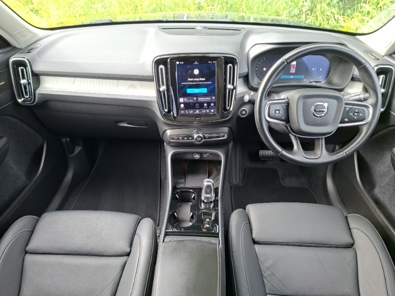 Volvo XC40 2.0 B4p Ultra Dark Black #3
