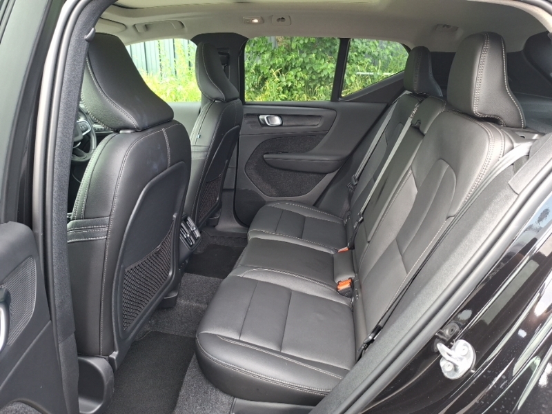 Volvo XC40 2.0 B4p Ultra Dark Black #6