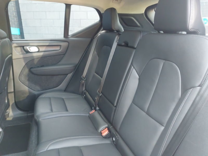 Volvo XC40 2.0 B3p Ultra Dark White #6