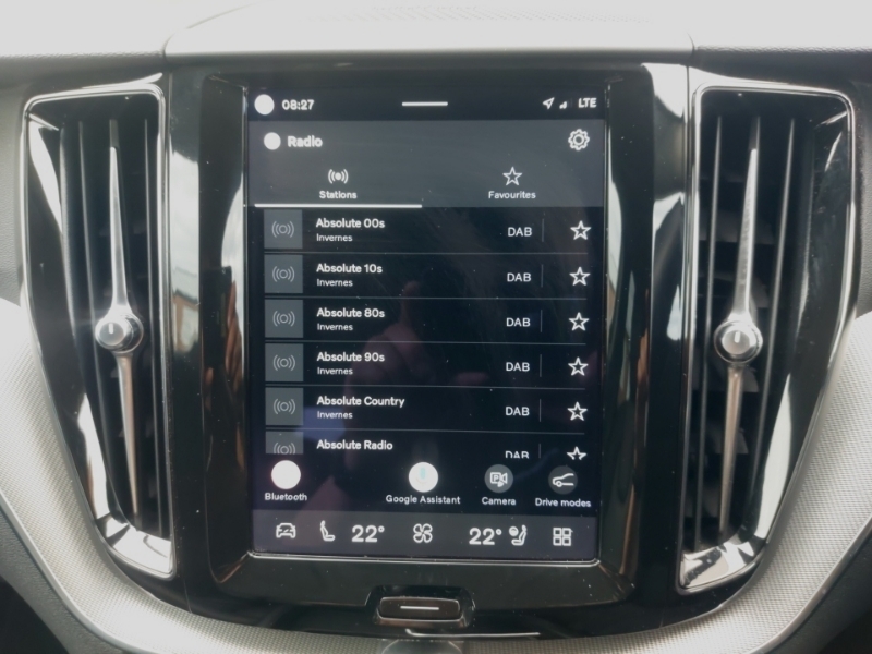 Volvo XC60 H T8 Ultimate Dark Black #11