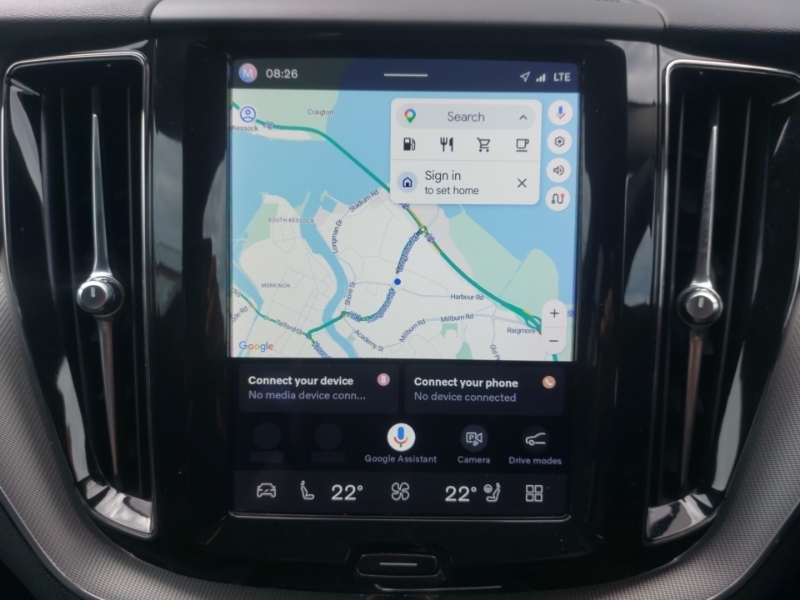 Volvo XC60 H T8 Ultimate Dark Black #10