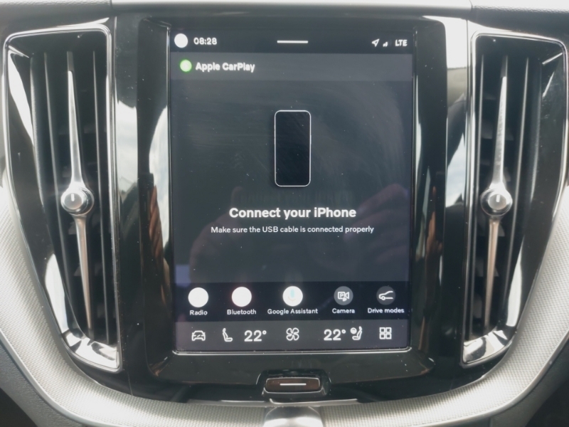 Volvo XC60 H T8 Ultimate Dark Black #17