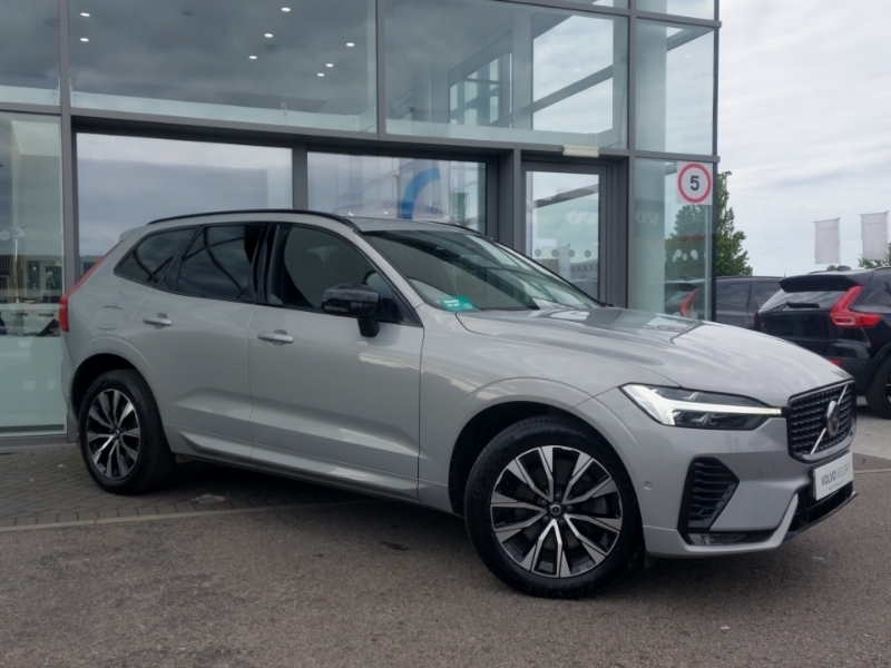 Volvo XC60 H T8 Ultimate Dark Black #7