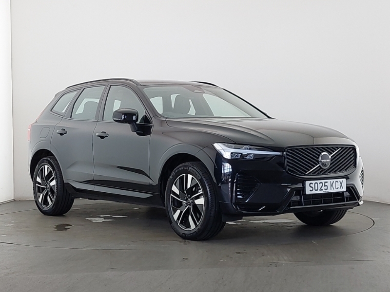 Volvo XC60 2.0 B5p Plus Dark Awd Geartronic Black