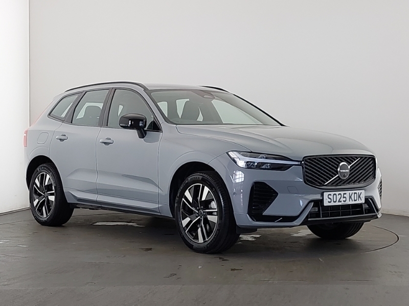 Volvo XC60 2.0 B5p Plus Dark Awd Geartronic Grey