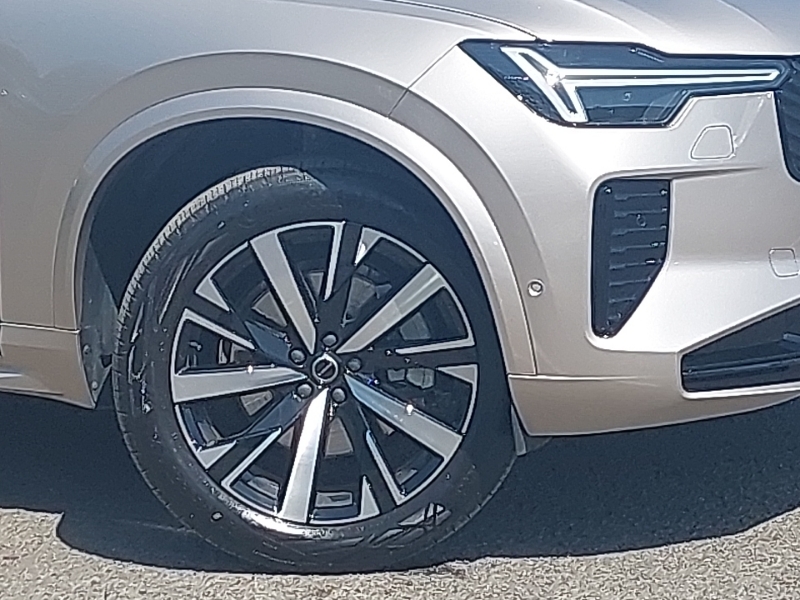 Volvo XC90 2.0 B5p Plus Dark Awd Geartronic Grey #20