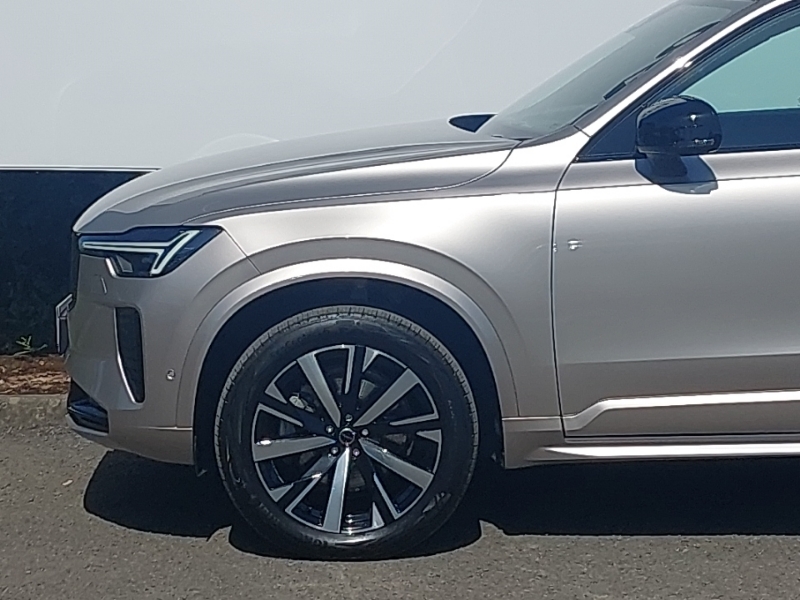 Volvo XC90 2.0 B5p Plus Dark Awd Geartronic Grey #19