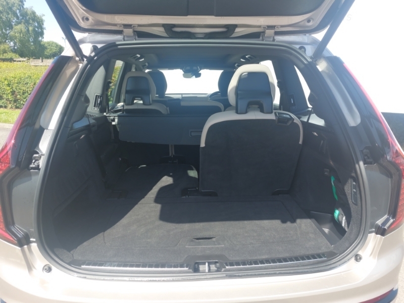 Volvo XC90 2.0 B5p Plus Dark Awd Geartronic Grey #18