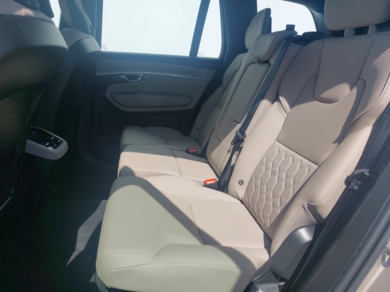Volvo XC90 2.0 B5p Plus Dark Awd Geartronic Gold #6