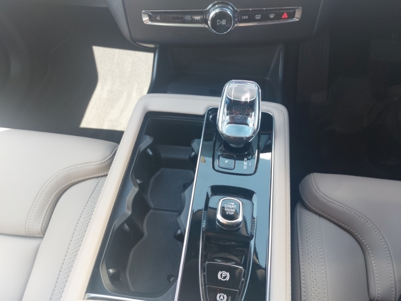 Volvo XC90 2.0 B5p Plus Dark Awd Geartronic Grey #17
