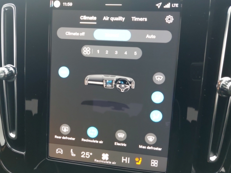 Volvo XC40 Xc40 2.0 B4p Plus Dark Gold #15