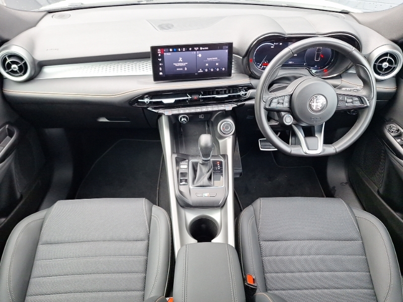 Alfa Romeo Tonale 1.5 Mhev Ti White #3