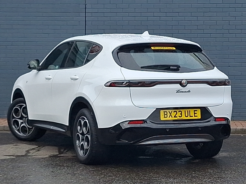 Alfa Romeo Tonale 1.5 Mhev Ti White #2
