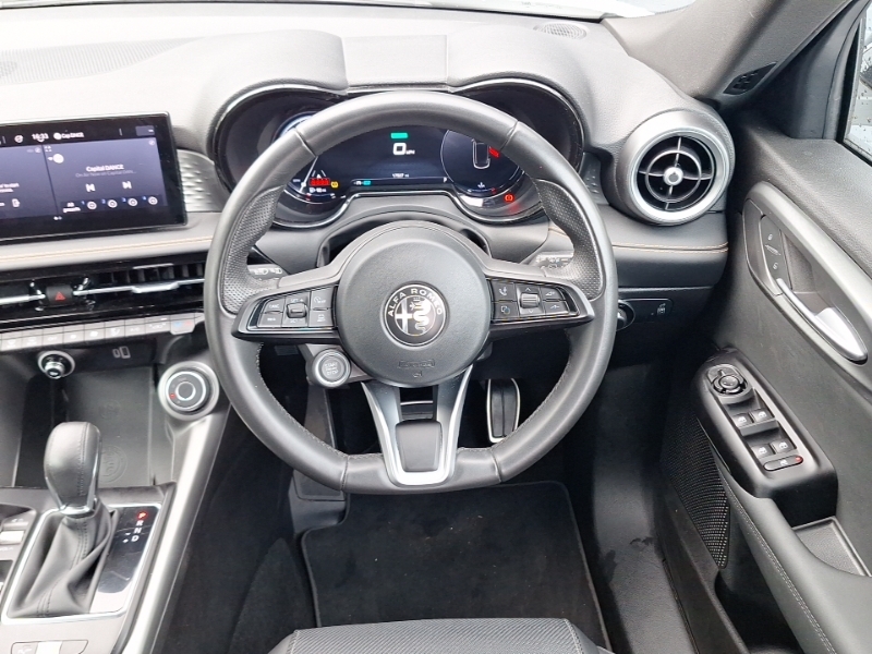 Alfa Romeo Tonale 1.3 Phev Veloce Blue #8