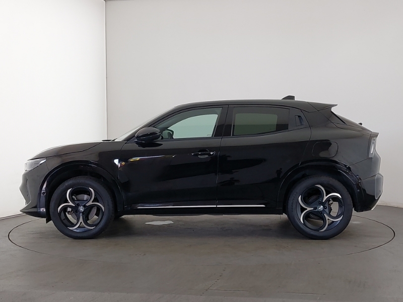 Alfa Romeo Junior 1.2 Turbo Ibrida Intensa Black #4