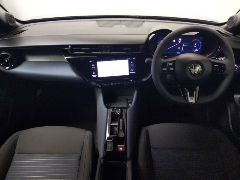 Alfa Romeo Junior 1.2 Turbo Ibrida Grey #3