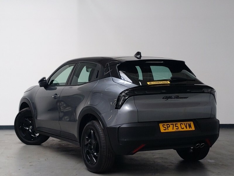 Alfa Romeo Junior 1.2 Turbo Ibrida Grey #2