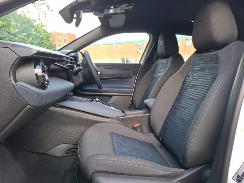 Alfa Romeo Junior 1.2 Turbo Ibrida White #5