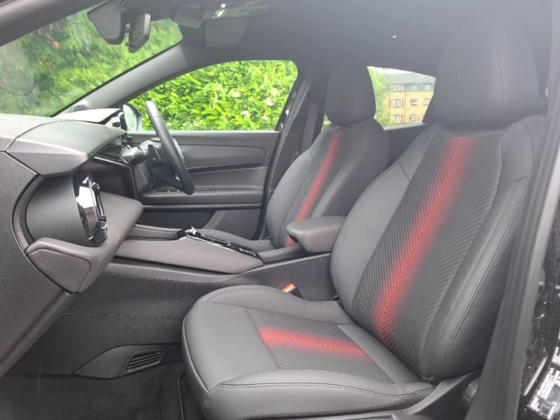 Alfa Romeo Junior 1.2 Turbo Ibrida Premium Pack Black #5