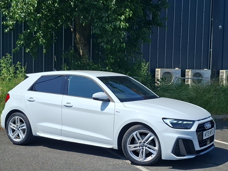 Audi A1 Sportback S Line Competition 40 Tfsi 200 Ps S Tron Blue #7