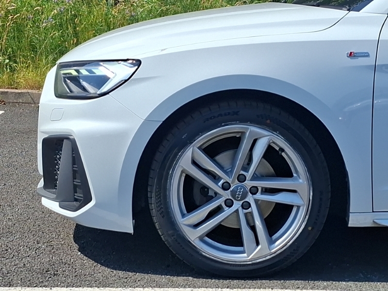 Audi A1 Sportback S Line Competition 40 Tfsi 200 Ps S Tron Blue #19