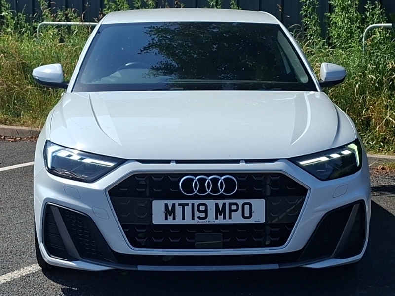Audi A1 Sportback S Line Competition 40 Tfsi 200 Ps S Tron Blue #14