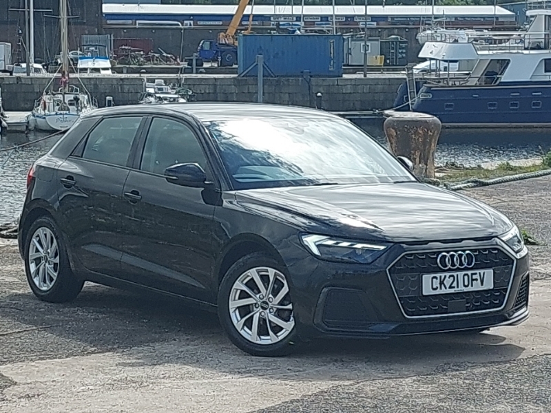 Audi A1 25 Tfsi Sport Black