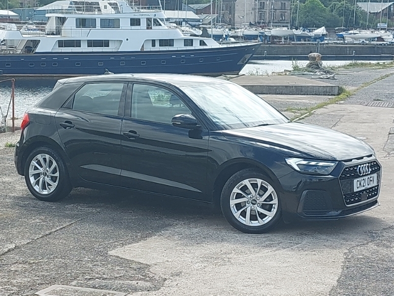 Audi A1 A1 Sportback 30 Tfsi Sport S-a Grey #7