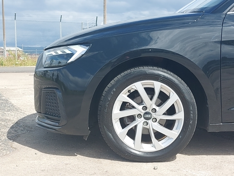 Audi A1 A1 Sportback 30 Tfsi Sport S-a Grey #19