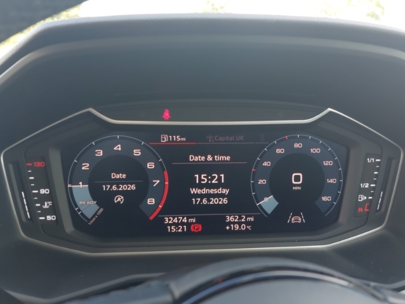 Audi A1 A1 Sportback 30 Tfsi Sport S-a Grey #17