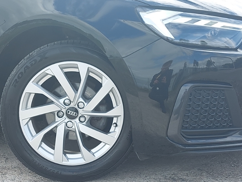 Audi A1 A1 Sportback 30 Tfsi Sport S-a Grey #20