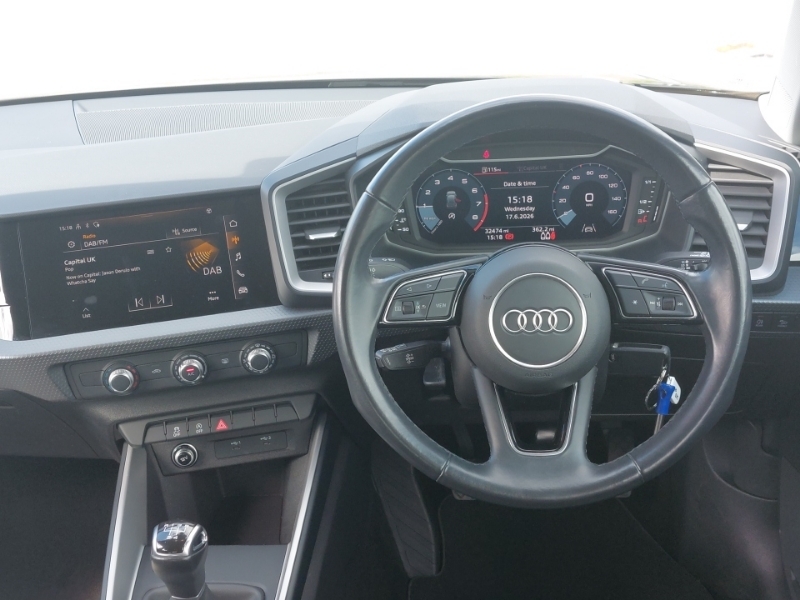 Audi A1 A1 Sportback 30 Tfsi Sport S-a Grey #8
