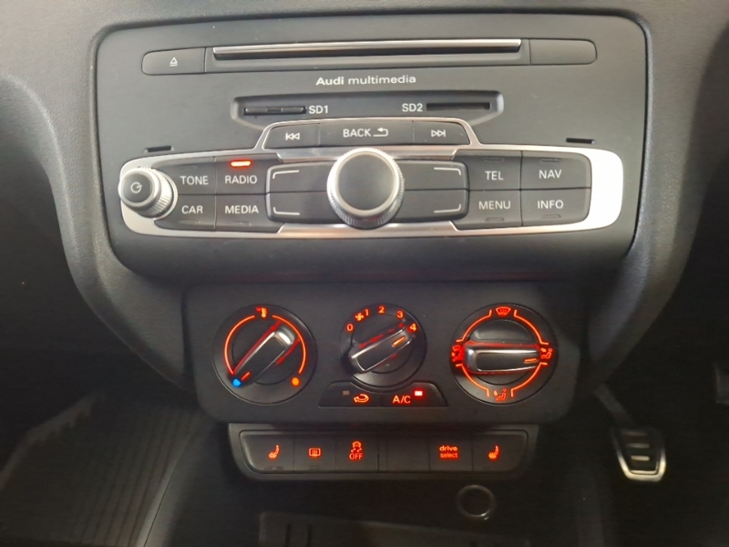 Audi A1 Audi A1 1.0 Tfsi Sport Hatchback Man... Black #15