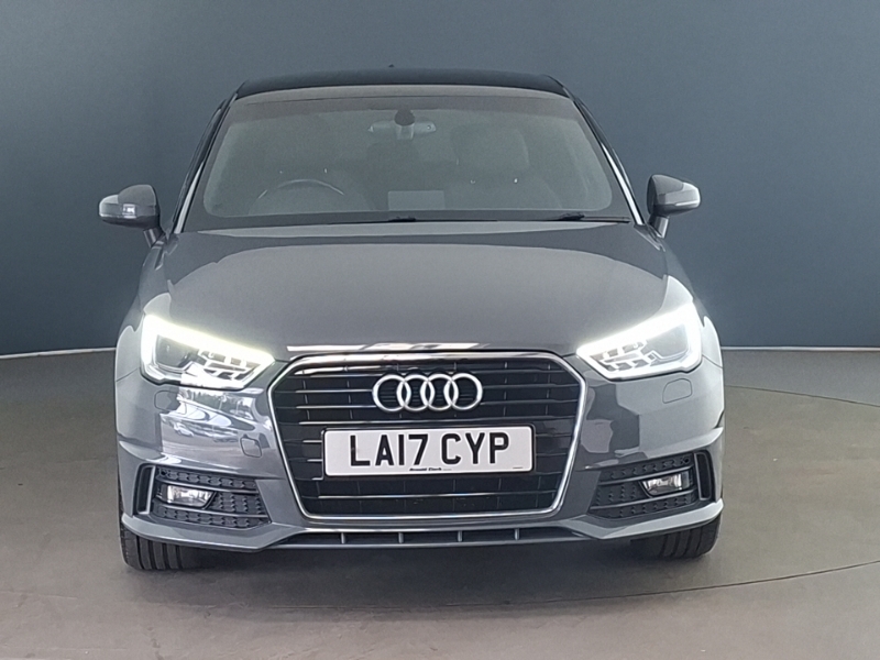 Audi A1 Audi A1 1.0 Tfsi Sport Hatchback Man... Black #14