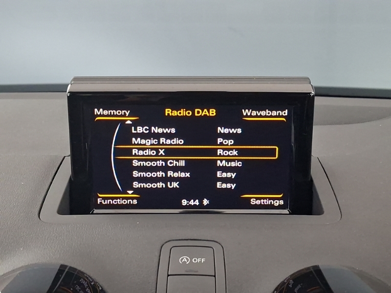 Audi A1 Audi A1 1.0 Tfsi Sport Hatchback Man... Black #11