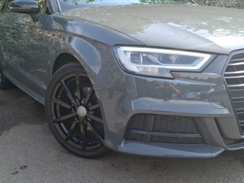 Audi A3 30 Tfsi 116 Sport S Tronic White #20