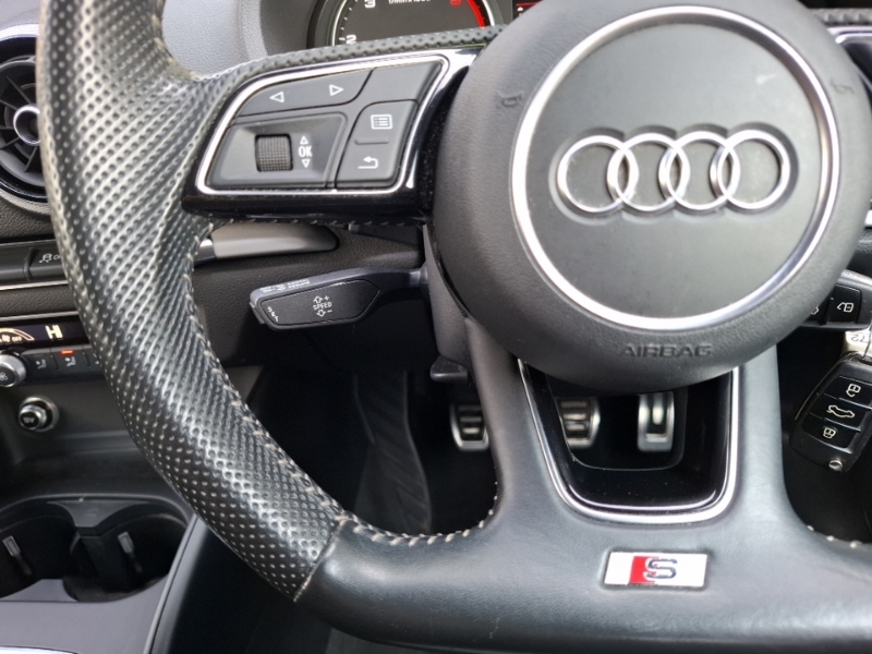 Audi A3 30 Tfsi 116 Sport S Tronic White #12