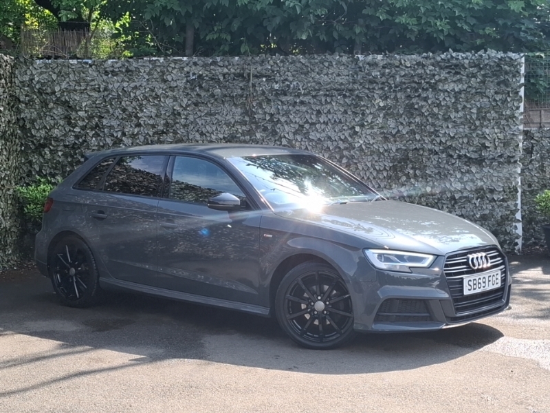 Audi A3 30 Tfsi 116 Sport S Tronic White #7