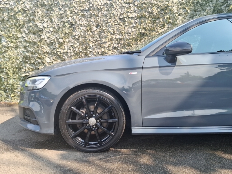 Audi A3 30 Tfsi 116 Sport S Tronic White #19