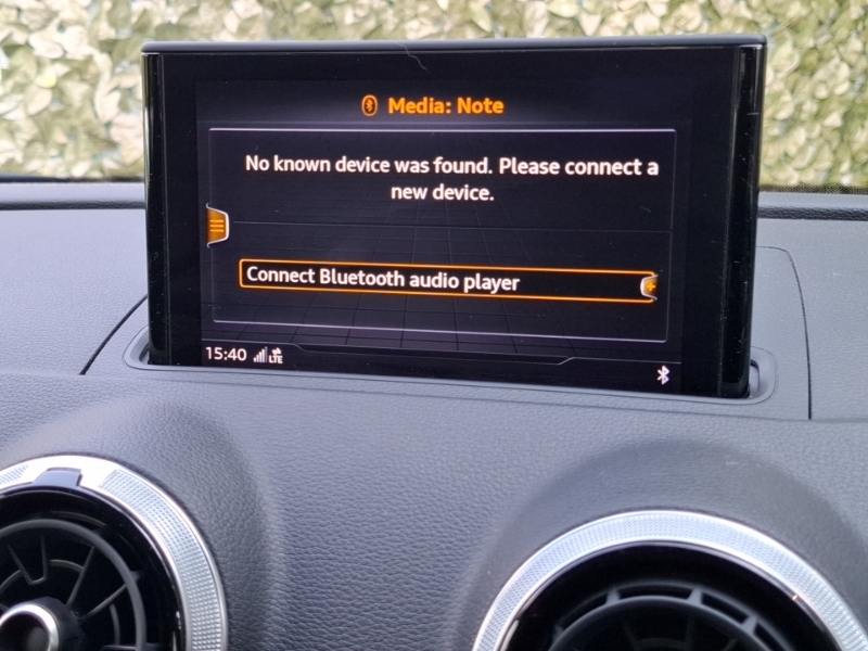 Audi A3 30 Tfsi 116 Sport S Tronic White #15