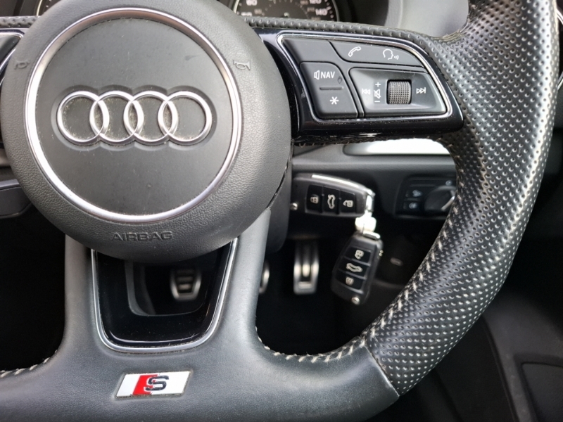 Audi A3 30 Tfsi 116 Sport S Tronic White #13