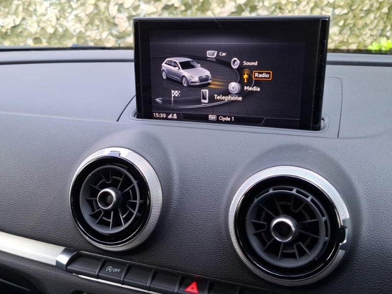 Audi A3 30 Tfsi 116 Sport S Tronic White #9