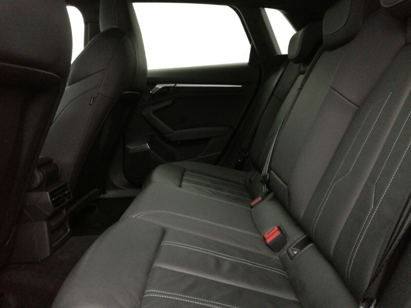 Audi A3 35 Tdi S Line S Tronic Black #6