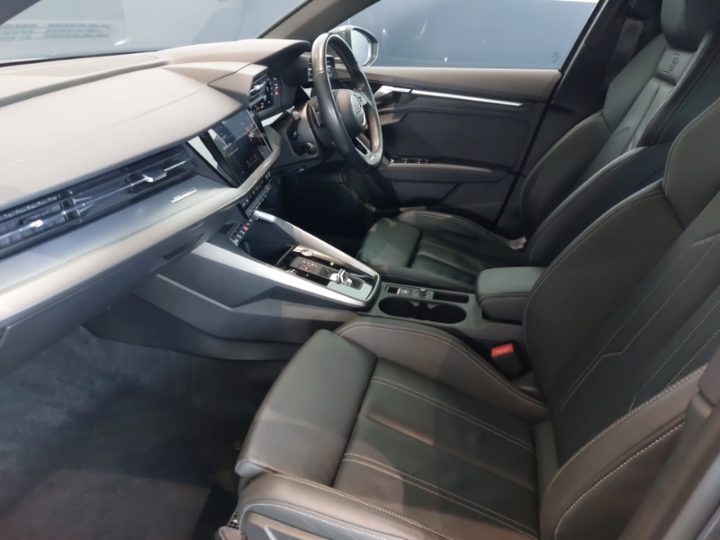 Audi A3 30 Tfsi S Line S Tronic Grey #5