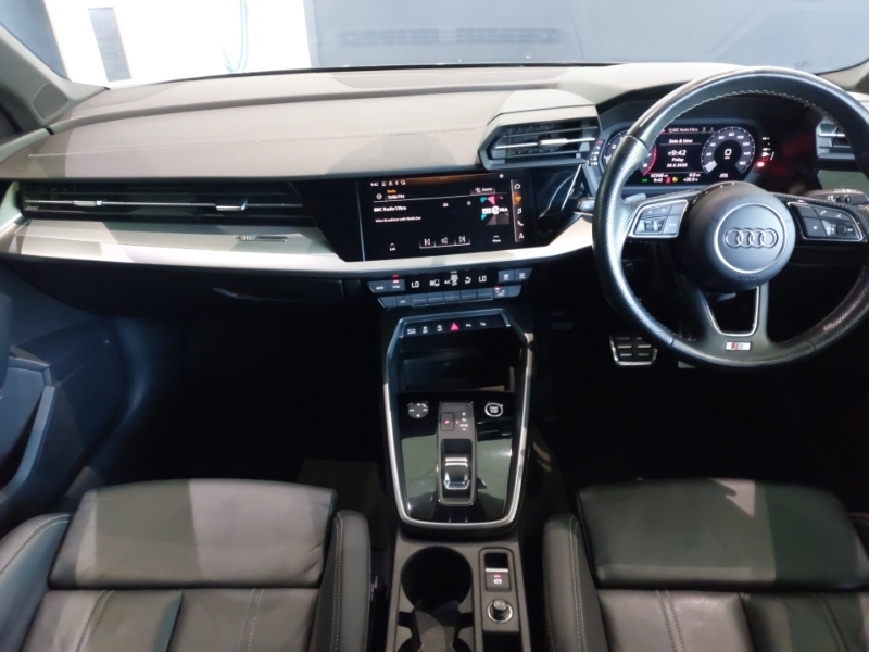 Audi A3 30 Tfsi S Line S Tronic Grey #3